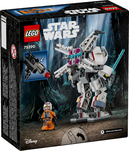LEGO Star Wars: Luke Skywalker X-Wing Mech (75390)