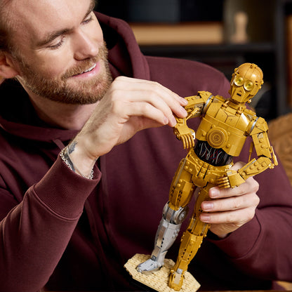 LEGO Star Wars: C-3PO (75398)