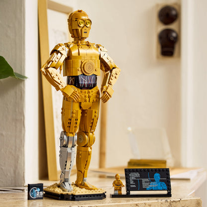 LEGO Star Wars: C-3PO (75398)