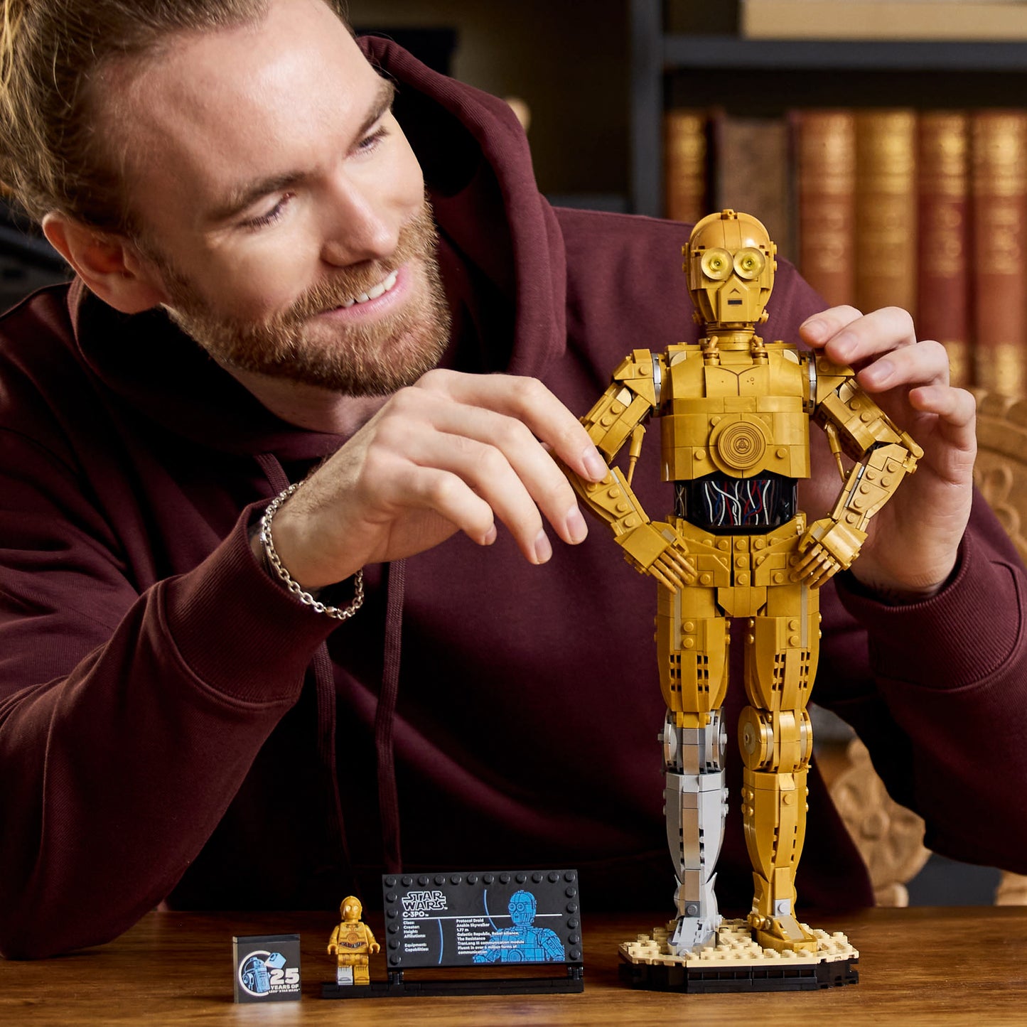 LEGO Star Wars: C-3PO (75398)