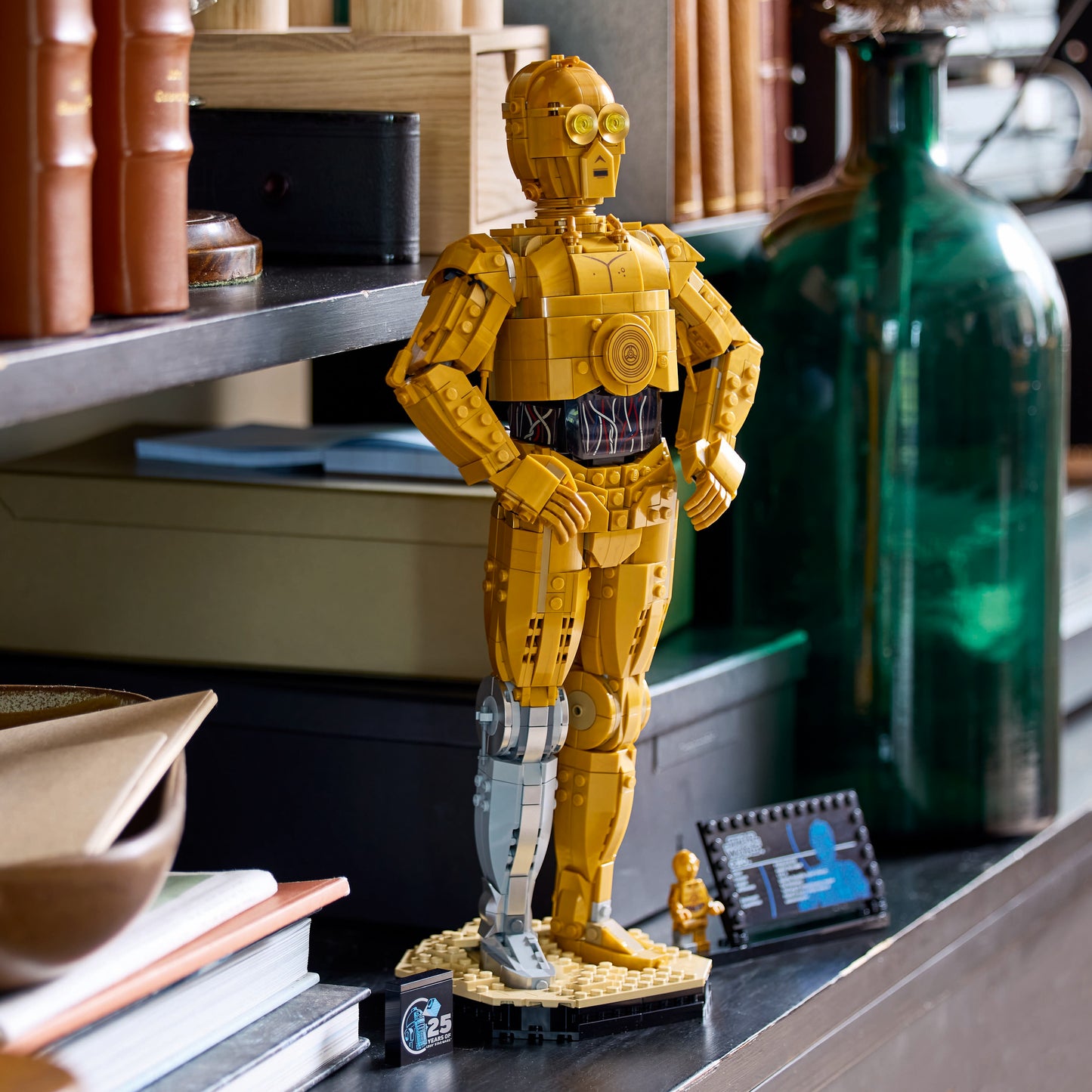LEGO Star Wars: C-3PO (75398)