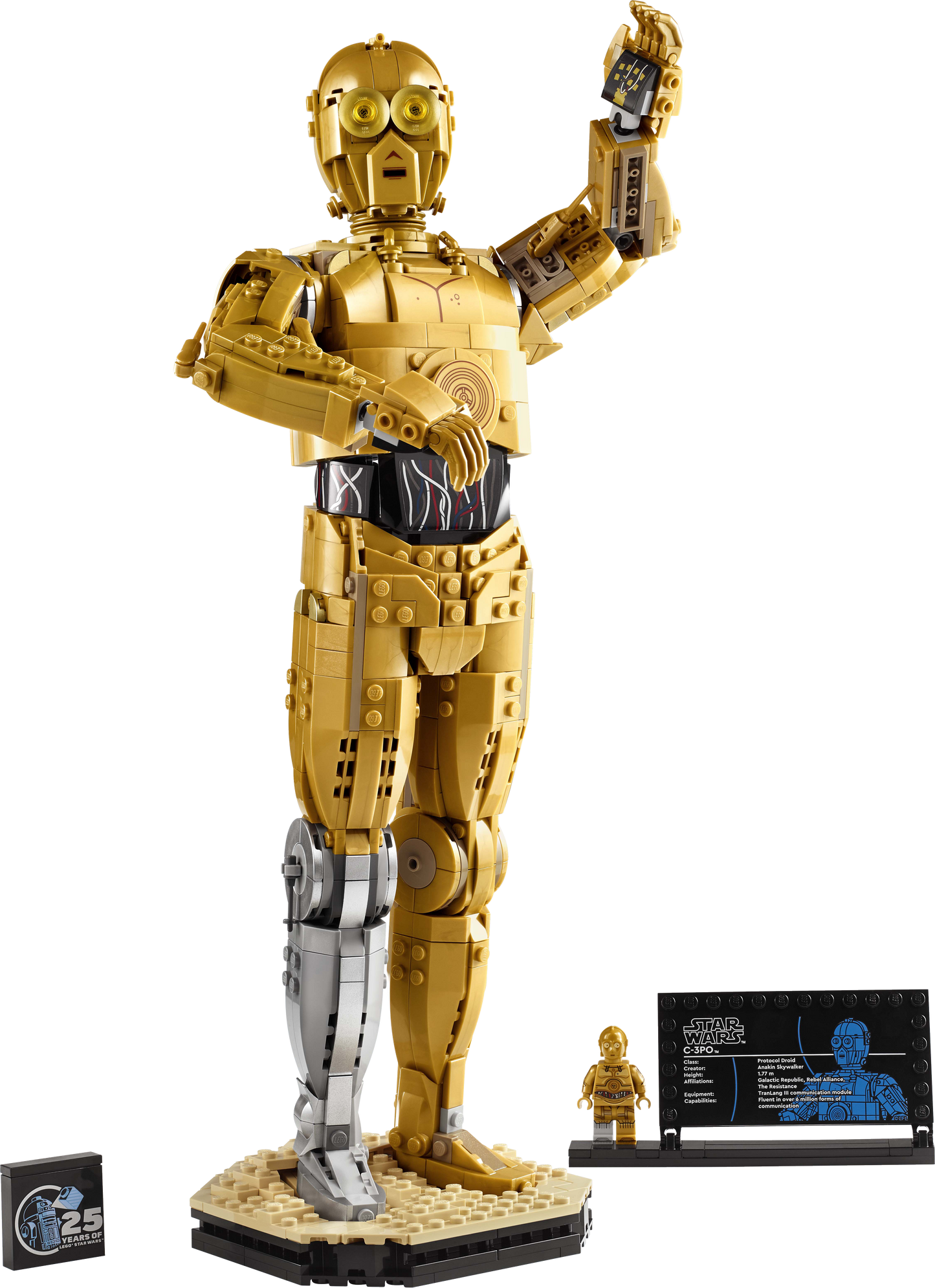 LEGO Star Wars: C-3PO (75398)
