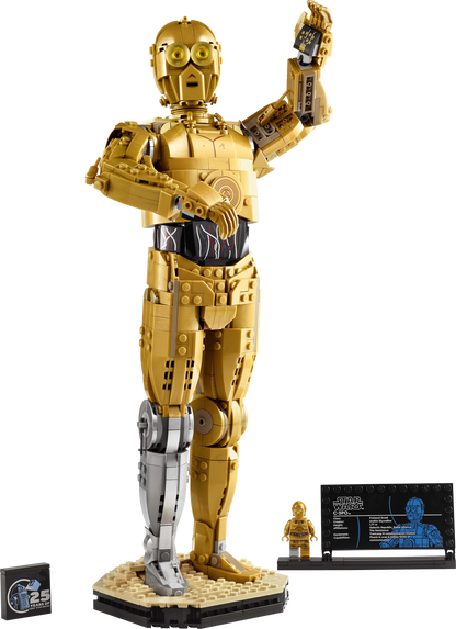 LEGO Star Wars: C-3PO (75398)