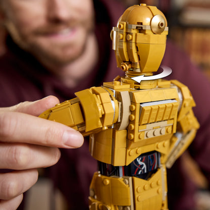 LEGO Star Wars: C-3PO (75398)