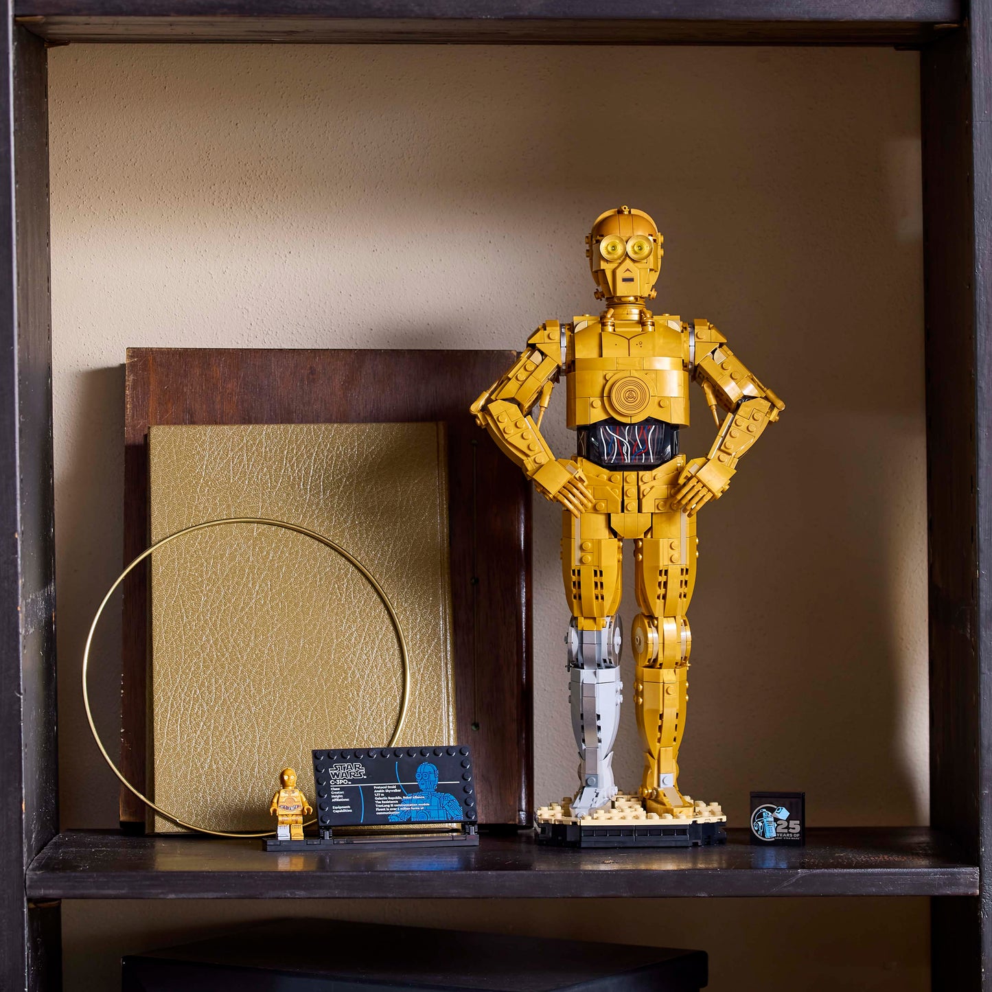 LEGO Star Wars: C-3PO (75398)