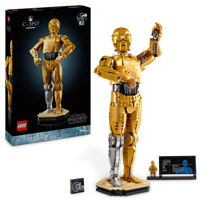 LEGO Star Wars: C-3PO (75398)