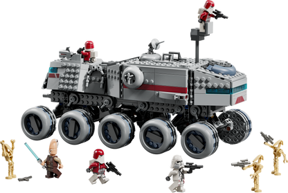 LEGO Star Wars: The Clone Wars Republic Juggernaut (75413)