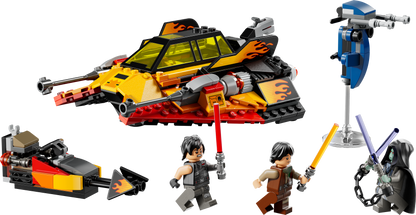 LEGO Star Wars: The Force Burner Snowspeeder (75414)