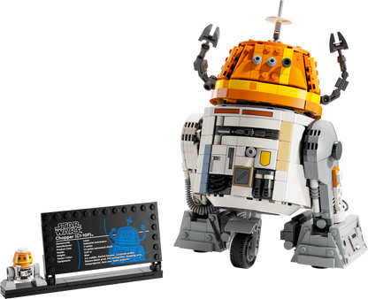 LEGO Star Wars: Chopper C1-10P Astromech Droid (75416)