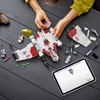 LEGO Star Wars: V-19 Torrent Starfighter (75432)