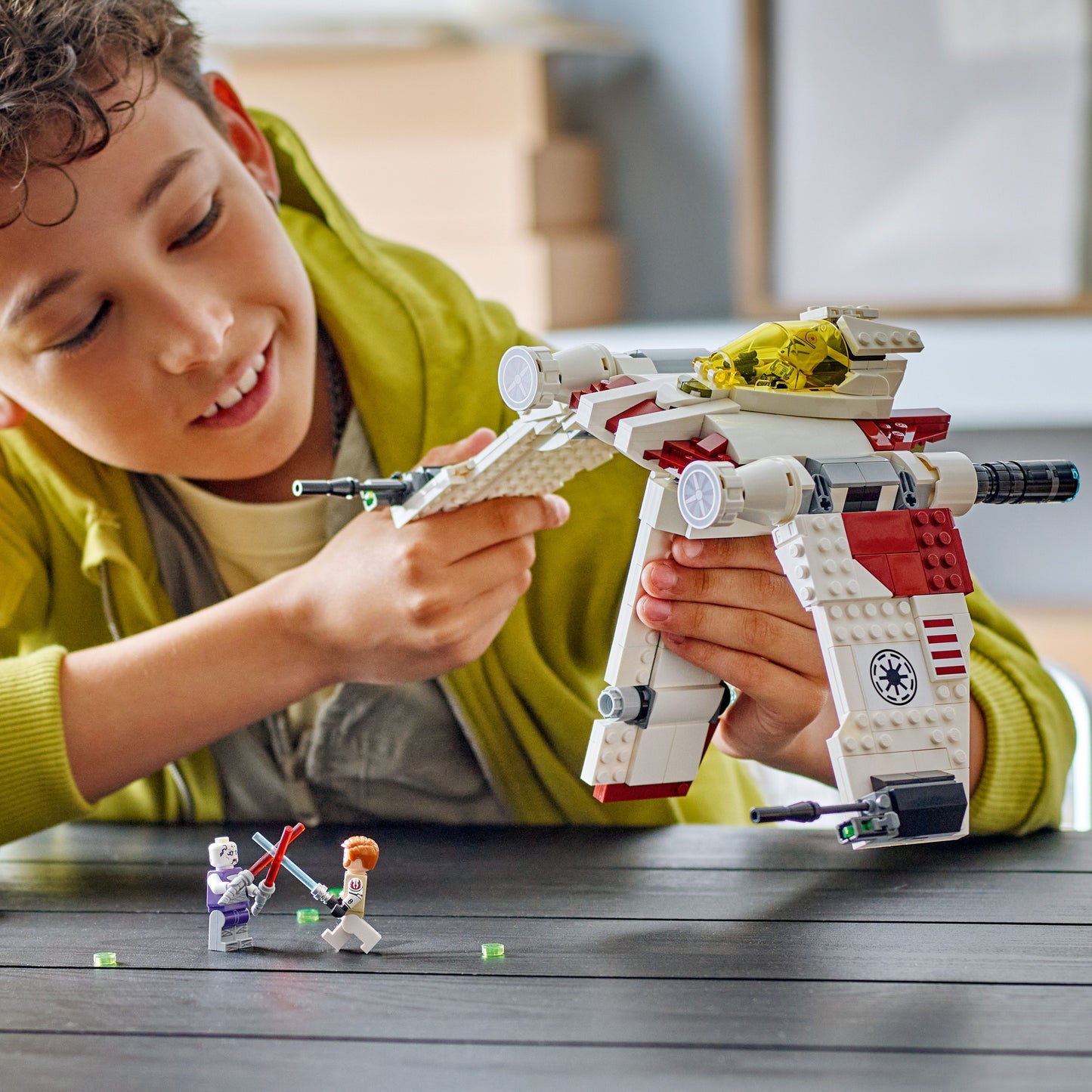 LEGO Star Wars: V-19 Torrent Starfighter (75432)