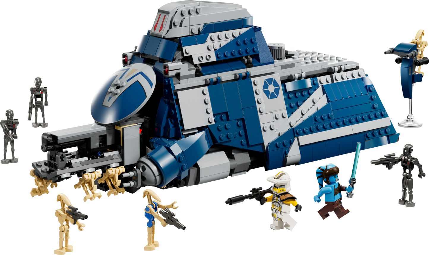 LEGO Star Wars Set.