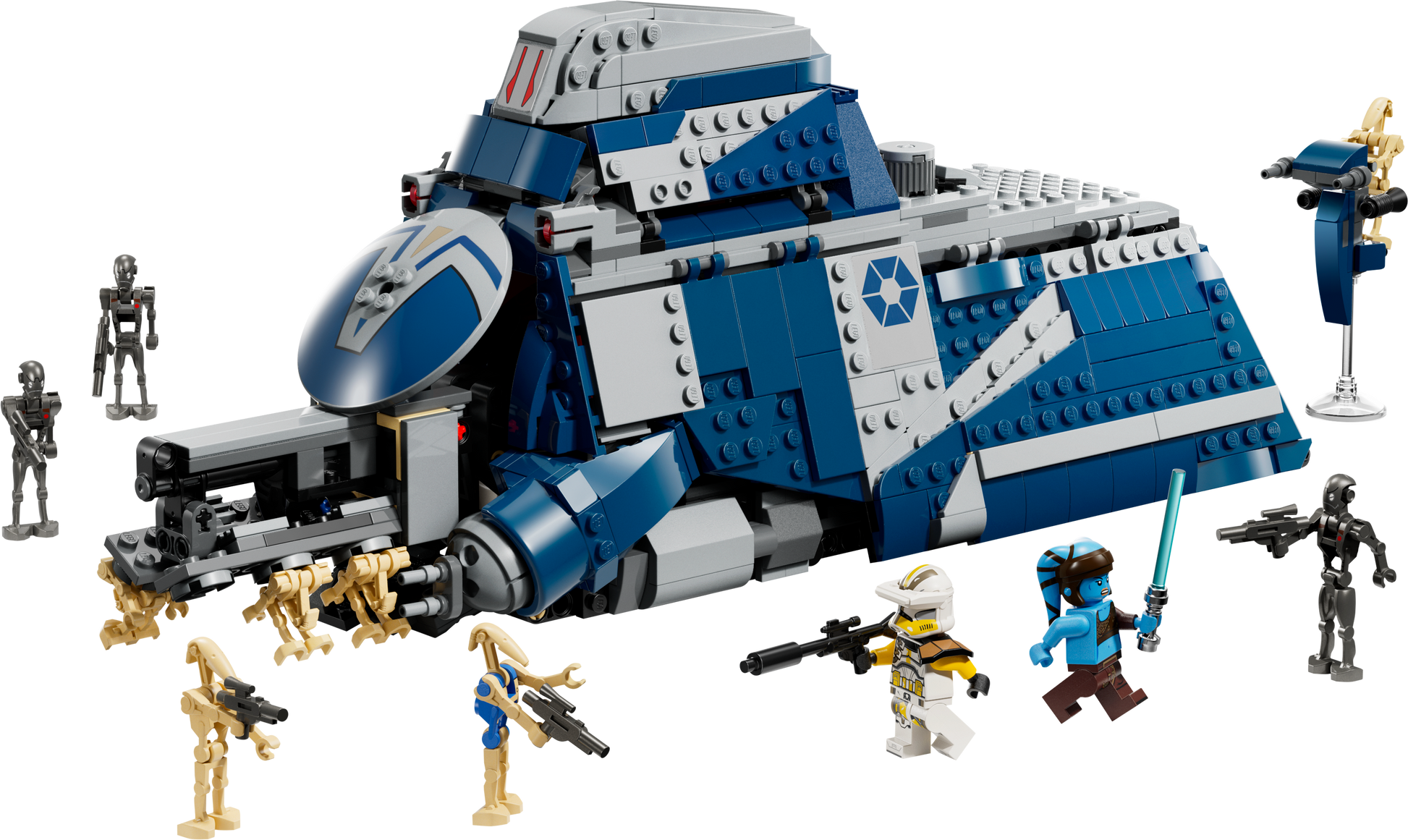 LEGO Star Wars Set.