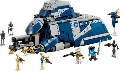 LEGO Star Wars Set.