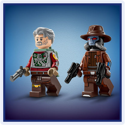 LEGO Star Wars: Cobb Vanths Speeder (75437)