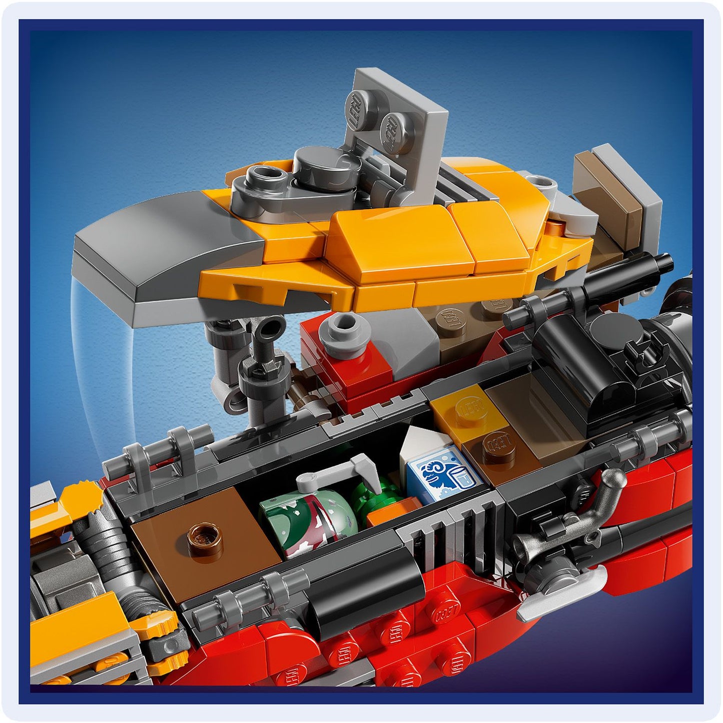 LEGO Star Wars: Cobb Vanths Speeder (75437)