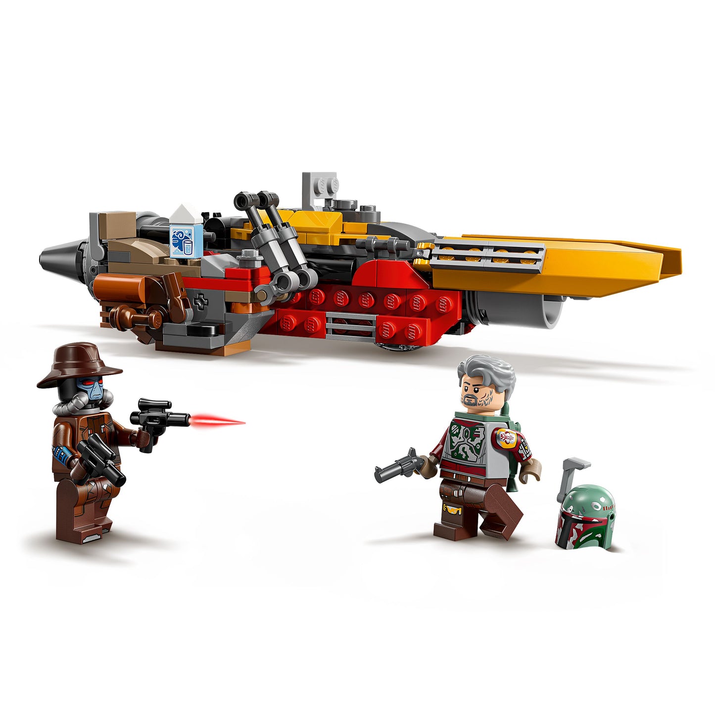 LEGO Star Wars: Cobb Vanths Speeder (75437)