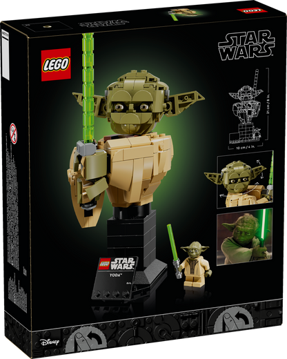 LEGO Star Wars: Yoda Bust (75438)