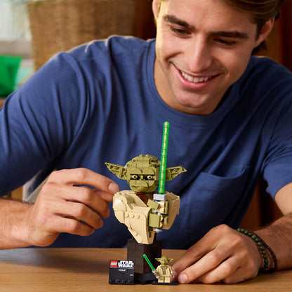 LEGO Star Wars: Yoda Bust (75438)
