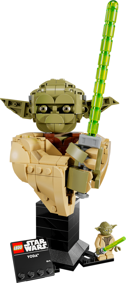 LEGO Star Wars: Yoda Bust (75438)