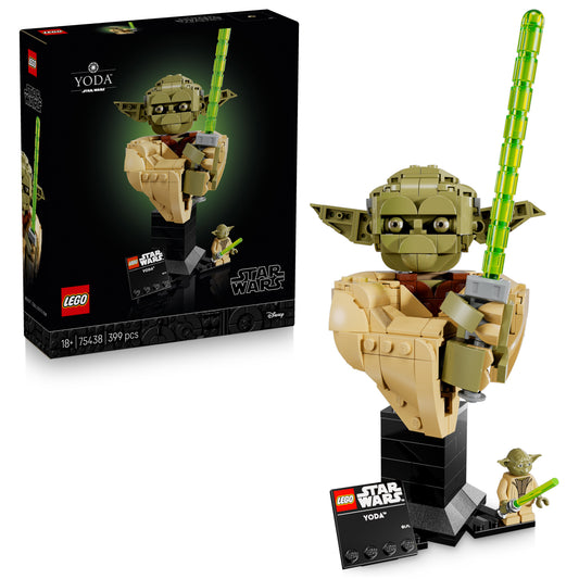 LEGO Star Wars: Yoda Bust (75438)