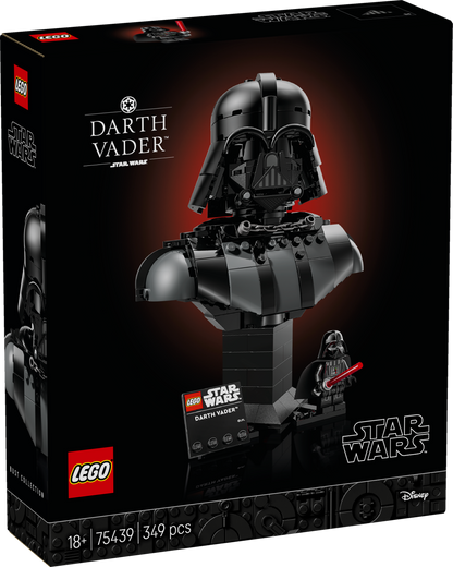 LEGO Star Wars: Darth Vader Bust (75439)