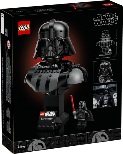 LEGO Star Wars: Darth Vader Bust (75439)