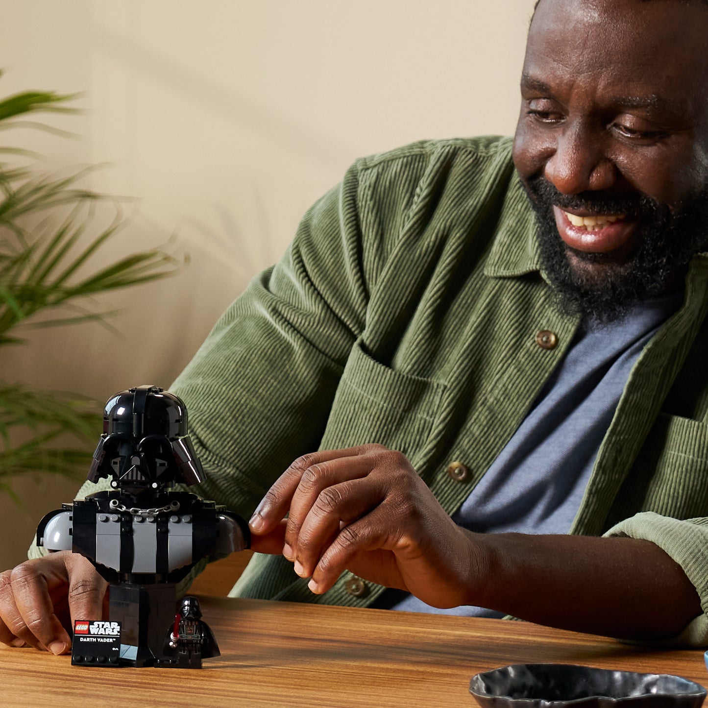 LEGO Star Wars: Darth Vader Bust (75439)