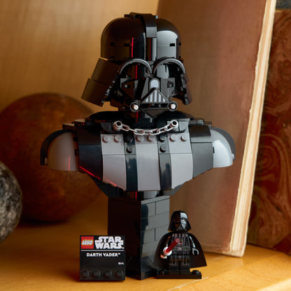 LEGO Star Wars: Darth Vader Bust (75439)