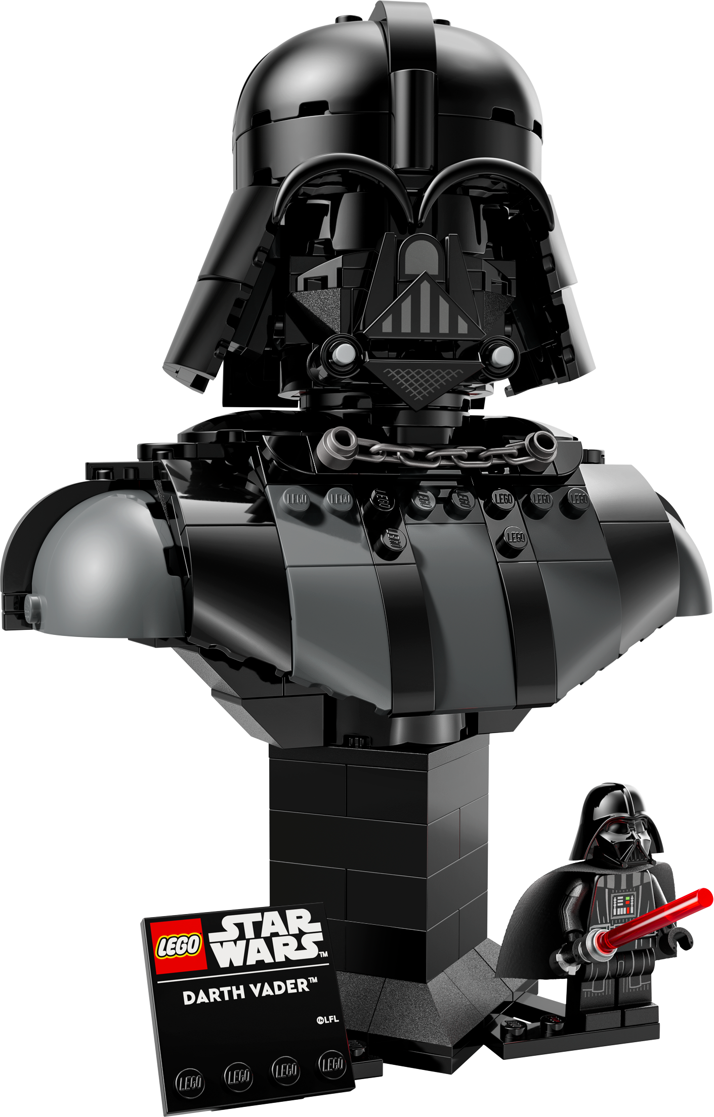 LEGO Star Wars: Darth Vader Bust (75439)