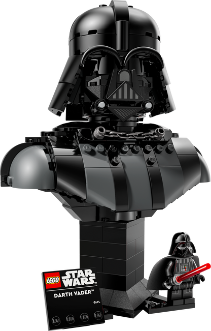 LEGO Star Wars: Darth Vader Bust (75439)
