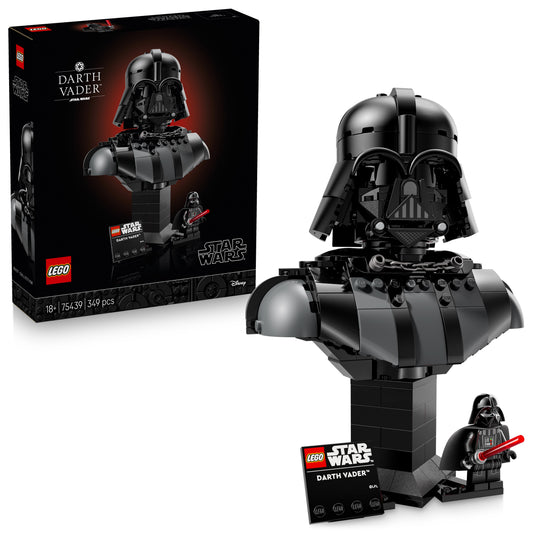 LEGO Star Wars: Darth Vader Bust (75439)