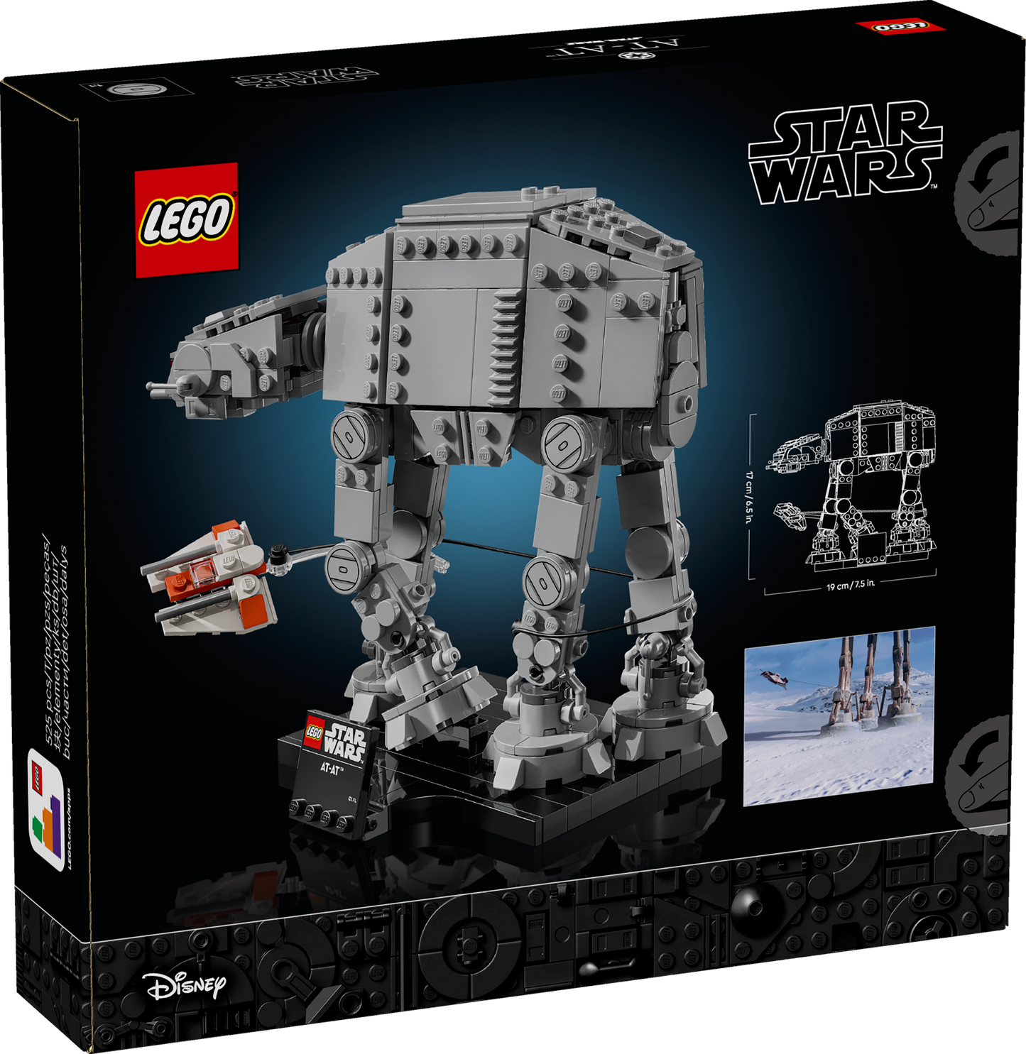 LEGO Star Wars: AT-AT (75440)