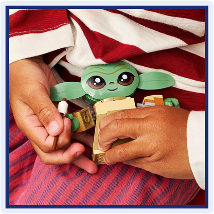 LEGO Star Wars: Grogus Homestead (75443)