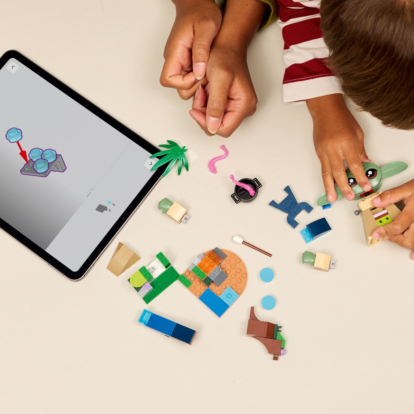 LEGO Star Wars: Grogus Homestead (75443)