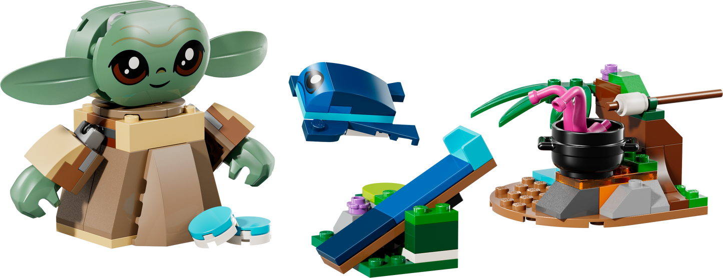 LEGO Star Wars: Grogus Homestead (75443)