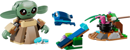 LEGO Star Wars: Grogus Homestead (75443)