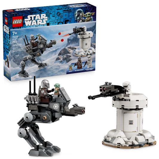 LEGO Star Wars: AT-RT Attack (75444)