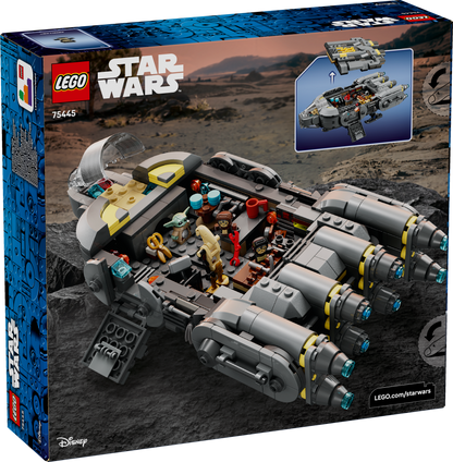 LEGO Star Wars: Anzellan Starship (75445)