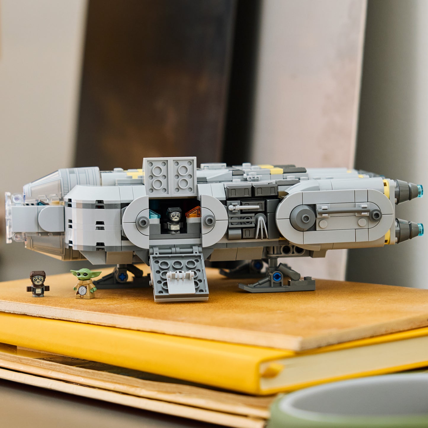 LEGO Star Wars: Anzellan Starship (75445)
