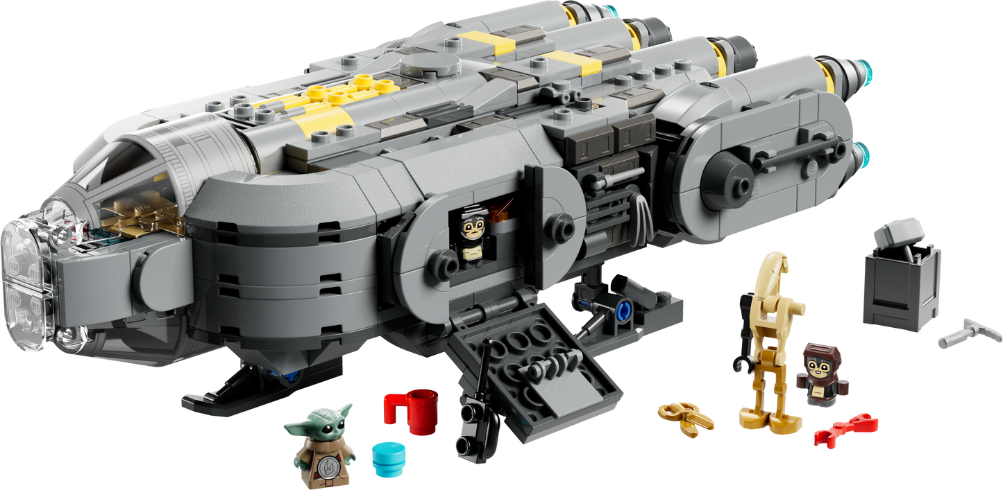 LEGO Star Wars: Anzellan Starship (75445)