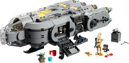 LEGO Star Wars: Anzellan Starship (75445)