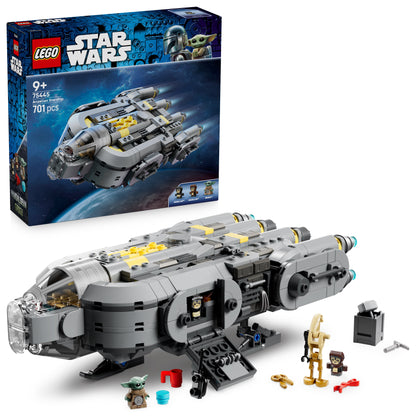 LEGO Star Wars: Anzellan Starship (75445)