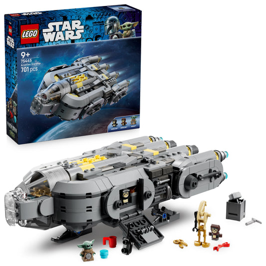 LEGO Star Wars: Anzellan Starship (75445)