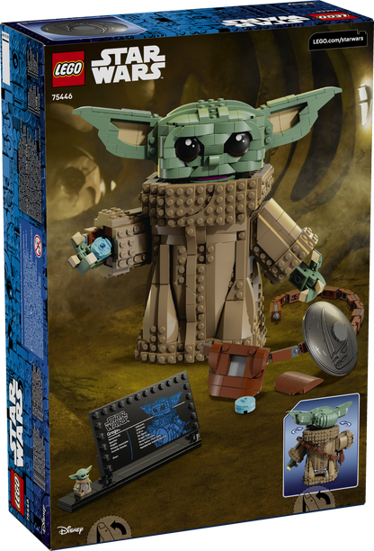 LEGO Star Wars: Grogu (Mandalorian Apprentice) (75446)