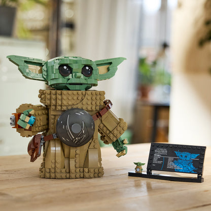 LEGO Star Wars: Grogu (Mandalorian Apprentice) (75446)