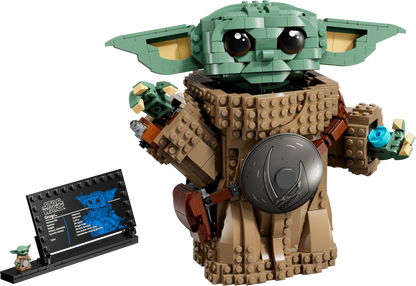 LEGO Star Wars: Grogu (Mandalorian Apprentice) (75446)