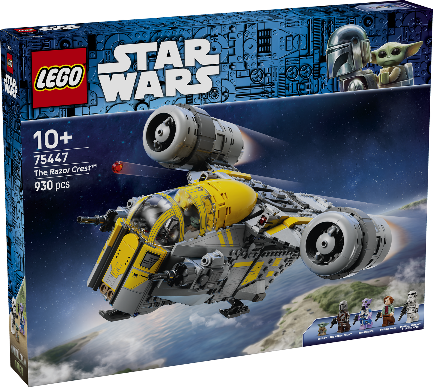 LEGO Star Wars: The Razor Crest (75447)