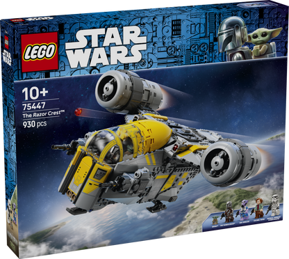LEGO Star Wars: The Razor Crest (75447)