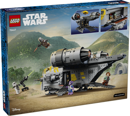 LEGO Star Wars: The Razor Crest (75447)
